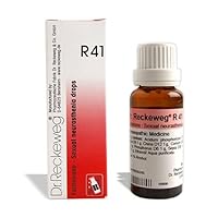 Dr. Reckeweg R41 Sexual Neurasthenia Drop (22ml)