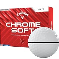 2024 Callaway Golf Chrome Soft AlignXL Golf Ball