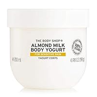 The Body Shop Body Yogurt Almond Milk, 200ml