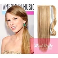 HOTstyle - Clip in ponytail wrap/braid hair extension 24
