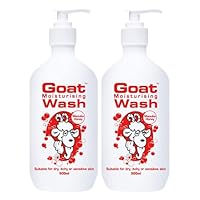 Soap Moisturizing Body Wash Value Duo Pack 16.9 oz - Body Wash to Revive your Skin - Manuka Honey