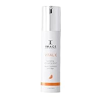 VITAL C Hydrating Serum, with Potent Vitamin C to Brighten, Tone and Smooth Appearance of Wrinkles