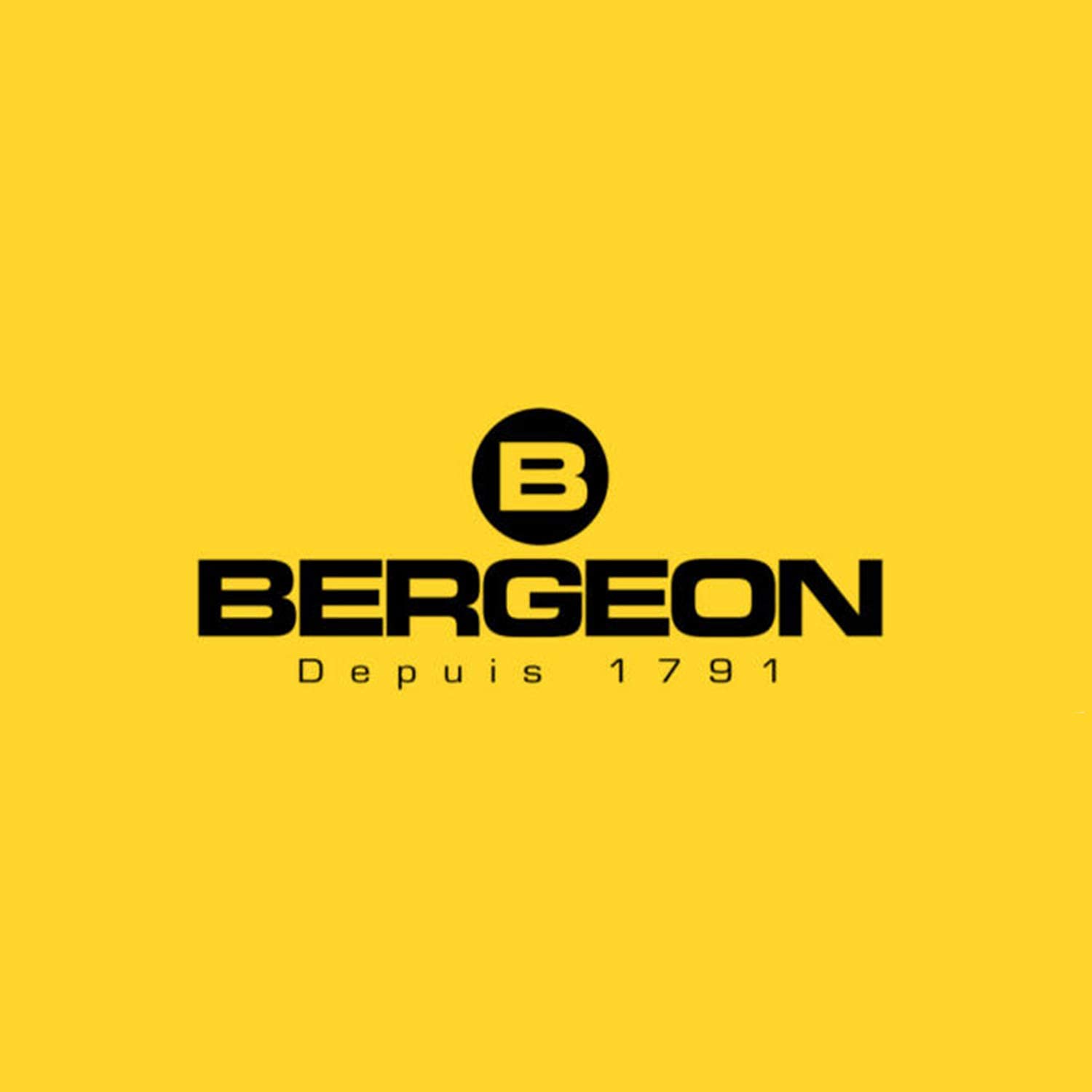 BERGEON Watch Spring Bar Tool 6767 Professional Watchmaker Tool Length 145mm Mandrel 0.8mm