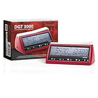 DGT 3000 Digital Chess Clock