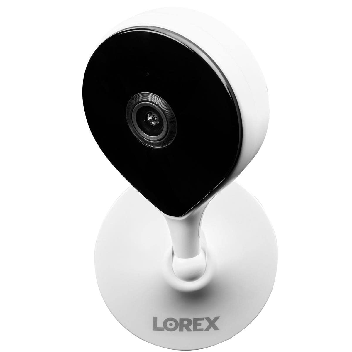 Lorex 2K Indoor WiFi Security Camera, Add-On Security Camera for Wired Surveillance System (1080p)