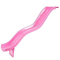 Replacement Parts for Barbie Doll Dreamhouse Playset - GRG93 ~ Replacement Pink Pool Slide