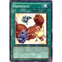 Yu-Gi-Oh! - Ojamuscle (EEN-EN041) - Elemental Energy - Unlimited Edition - Common