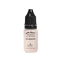 CAT Magic Primer All in One The Original Make-up Mixing Liquid for Waterproof Sweat Resistance and Smudge Proof for Ultra Long Wear Transparent Small