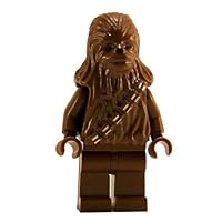 Lego Star Wars Chewbacca Minifigure 9516