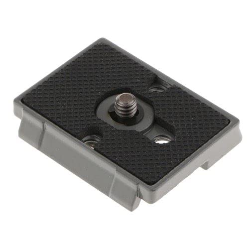 Manfrotto Cameras Quick Release Plate with Special Adapter (200PL)