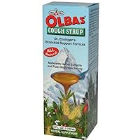 Olbas Cough Syrup - 4 Fl Oz