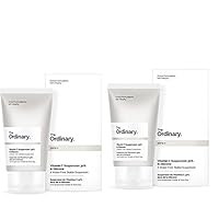 The Ordinary Vitamin C Suspension 30% in Silicone 30ml (Pack of 2)