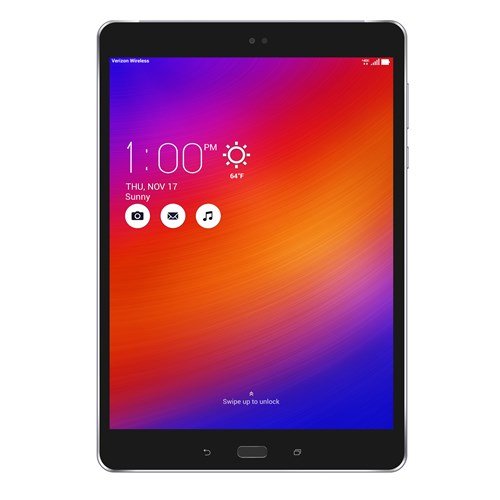 ASUS Zenpad Z10 ZT500KL Slate Gray 32GB 3GB RAM Android 6.0 (Marshmallow) Wi-Fi & 4G LTE Verizon Tablet