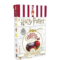 Harry Potter Bertie Botts Every Flavor Beans, 1.2oz boxes ~ 6 Pack