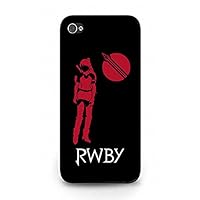 RWBY Phone Case for Iphone 5/5s Elegant Creative Anime Theme Pattern Cover Shell RWBY Design Back Cover