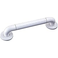 Bath Safety Grab Rail,Anti Slip Shower Grab Bar Handle,Stainless Steel Bath Grab,Safety Hand Rail Support,Toilet and Shower Handle, Bathroom Safety Aid,for Elderly,Pregant Women (Size: 23.2