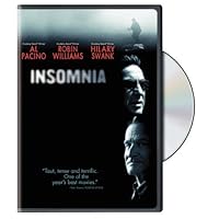 Insomnia (DVD) Insomnia (DVD) DVD Multi-Format Blu-ray VHS Tape