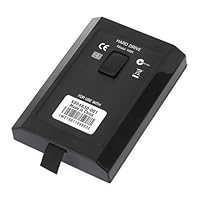 OSTENT 120GB HDD Internal Hard Drive Disk Kit for Microsoft Xbox 360 Slim Console Game