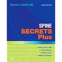 Spine Secrets Plus Spine Secrets Plus Paperback Kindle