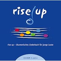 Rise Up: Okumenische Liederbuch Fur Junge Leute (German Edition)