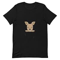 Baby Kangaroo T-Shirt | Pregnancy Announcement Shirt