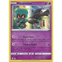 Marshadow - 080/203 - Holo Rare - Sword & Shield - Evolving Skies