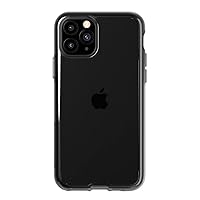 tech21 Pure Tint Mobile Phone Case - Compatible with iPhone 11 Pro - Ultra Thin, Carbon Tint and Drop Protection, Carbon