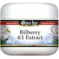 Bilberry 4:1 Extract Salve (2 oz, ZIN: 523876) - 3 Pack