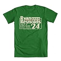 Ryan Reynolds for Prez Men's T-Shirt