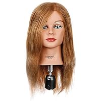 Brooke [100% Human Hair Mannequin]