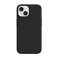 Incipio Duo Series Case for iPhone 14, 12-Ft. (3.7m) Drop Defense - Black (IPH-2032-BLK)