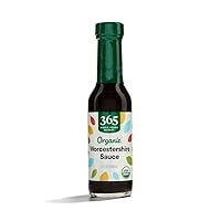 365 by Whole Foods Market, Sauce Worcestershire Organic, 5 Fl Oz