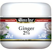 Ginger 2% Salve (2 oz, ZIN: 521931) - 3 Pack