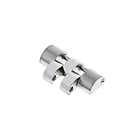 Ewatchparts LINK SOLID HIDDEN JUBILEE WATCH BAND COMPATIBLE WITH 36MM ROLEX DATEJUST 20MM STAINLESS ST