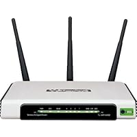 TP-LINK TL-WR1043ND Ultimate Wireless N Gigabit Router 300Mbps