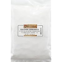 Calcium Carbonate 1 Pound Package