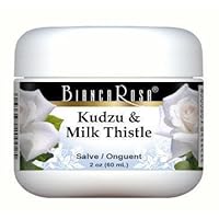 Kudzu and Milk Thistle Combination - Salve Ointment (2 oz, ZIN: 513440)