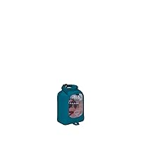 3L Waterproof Dry Sack with Window, Waterfront Blue