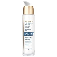 Melascreen Global Serum 30ml To correct, densify, smooth and even. Brown marks, wrinkles