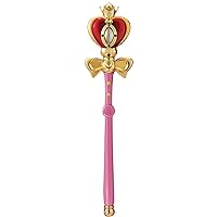 TAMASHII NATIONS - Pretty Guardian Sailor Moon - Spiral Heart Moon Rod -Brilliant Color Edition-, Bandai Spirits PROPLICA