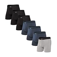 SAXX Underwear Co. mens Boxer Briefs