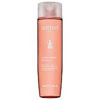 SOTHYS Vitality Lotion | Moisturizing Face Toner with Grapefruit Extract | Alcohol Free Brightening Facial Cleanser | 6.76 FL Oz