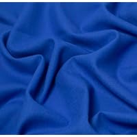Blue Wool Fabric 60