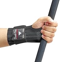 Allegro Industries 7212-02 Dual‐Flex Wrist Support, 6 1/2