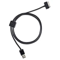 Dell 30-pin/USB Cable USB 30-pin Black Cable Adapter (USB, 30-pin, Black)
