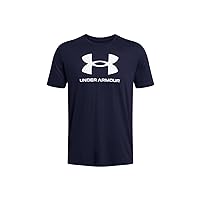 Under Armour Men's Sportstyle Logo Short Sleeve T Shirt