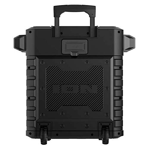 Ion Audio Pathfinder | High Power All-Weather Rechargeable Speaker (Renewed) (Pathfinder Charger)