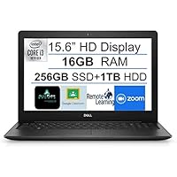 Dell 2021 Newest Inspiron 15 3000 Business Laptop 15.6