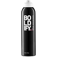 Dry Shampoo Spray for Women & Men - Revitalize & Refresh - Instantly Cleans, Volumizes & Balances Scalp, with Scalposine & Rice Starch - Invisible, Lightweight Formula for All Hair Types