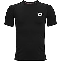 Boys' HeatGear Short-Sleeve T-Shirt